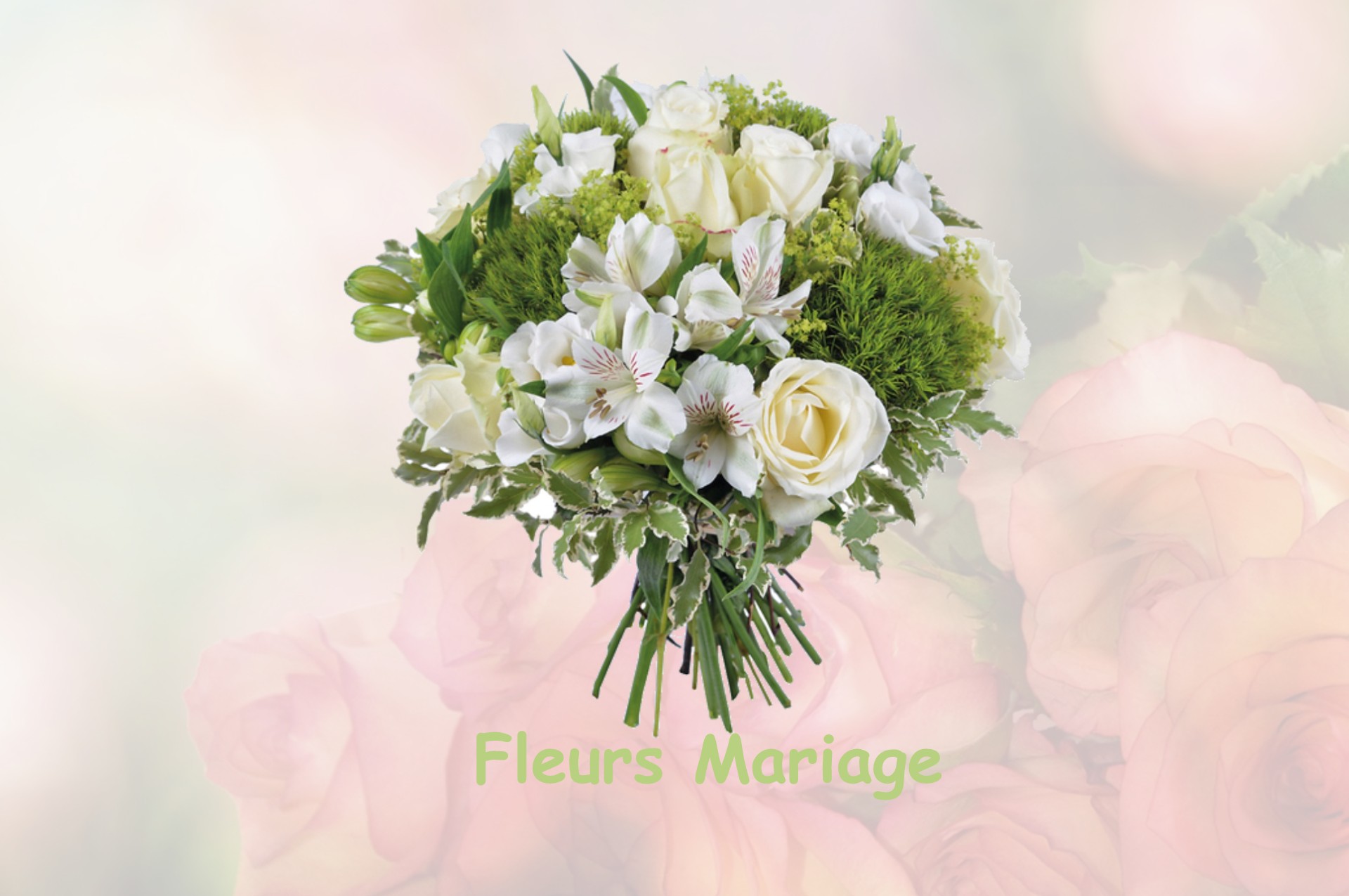 fleurs mariage PANGES